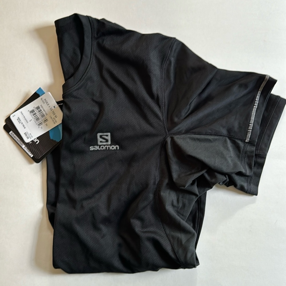 Solomon Agile SS TEE (men’s)